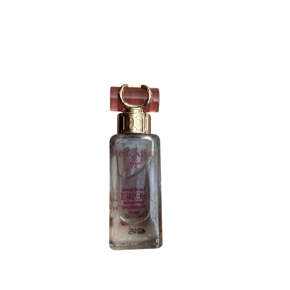 Escada Joyful EDP Splash Travel Size 0.16oz /5ml - Picture 1 of 3